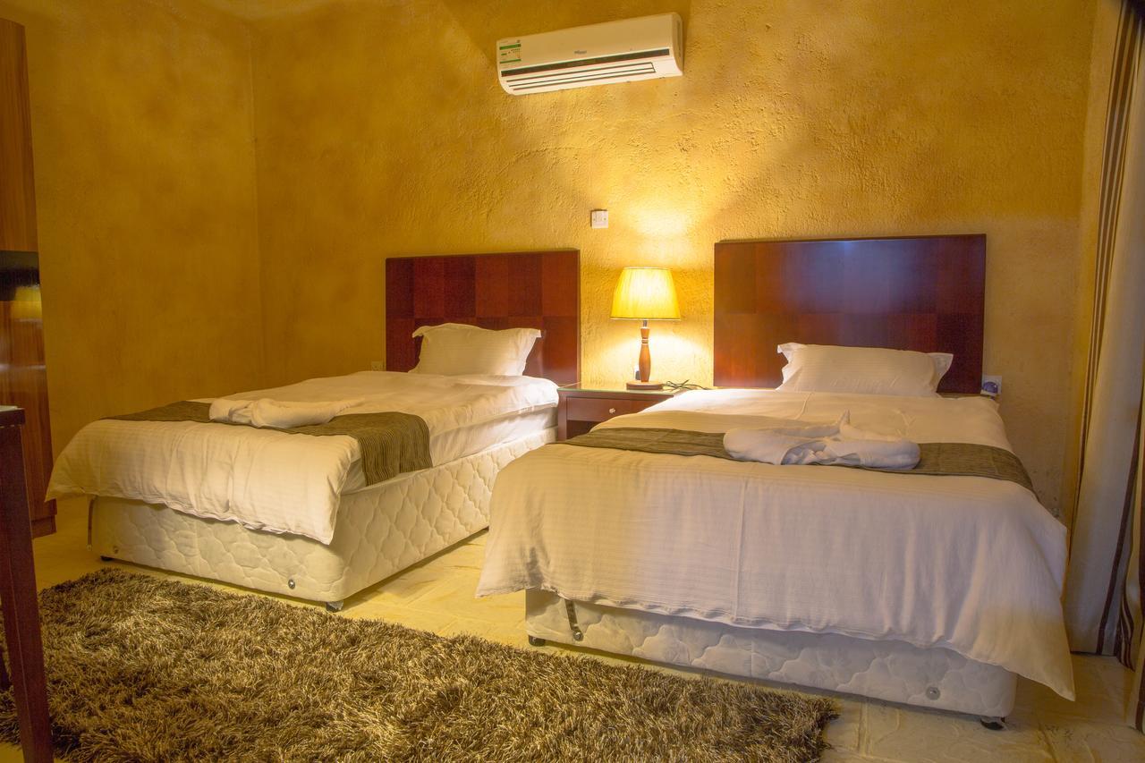 Wadi Sharm Resort Maḩḑah エクステリア 写真