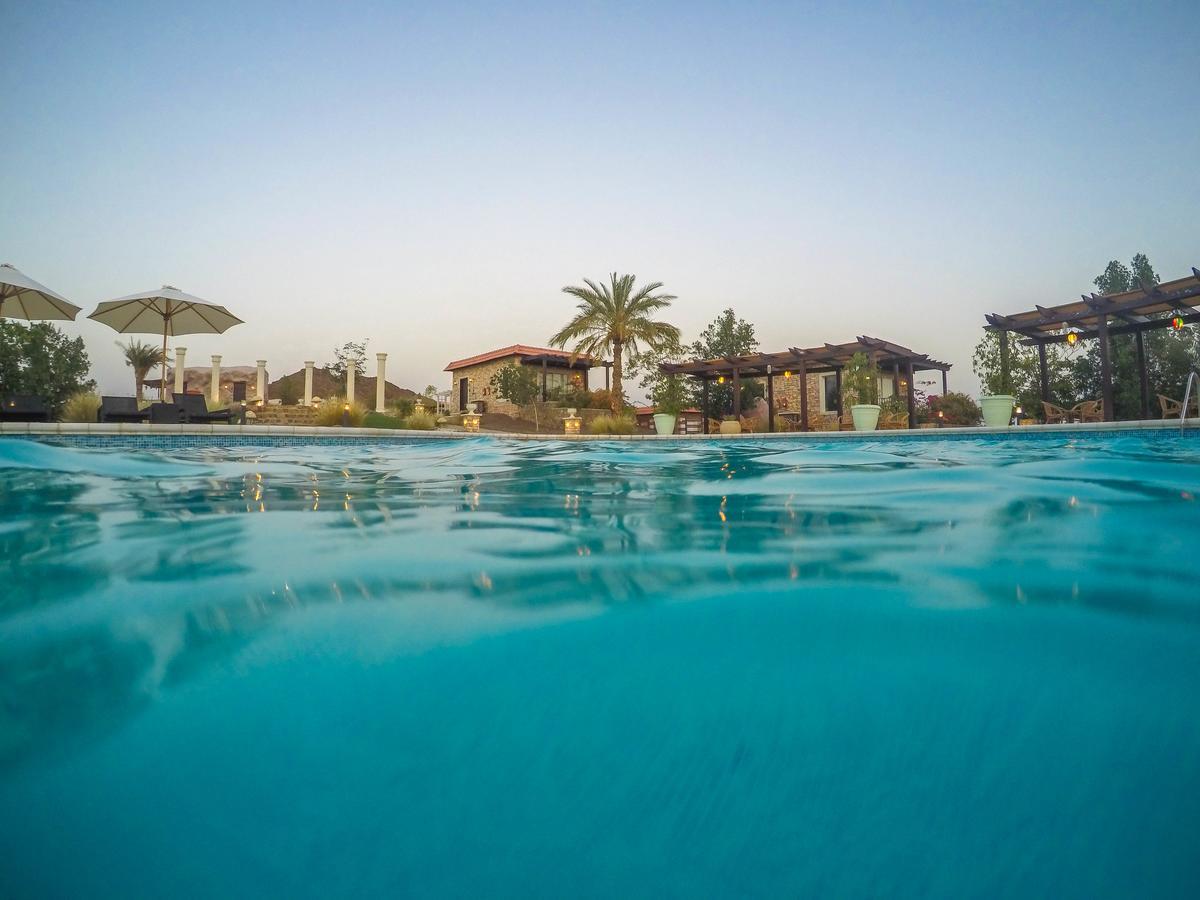 Wadi Sharm Resort Maḩḑah エクステリア 写真