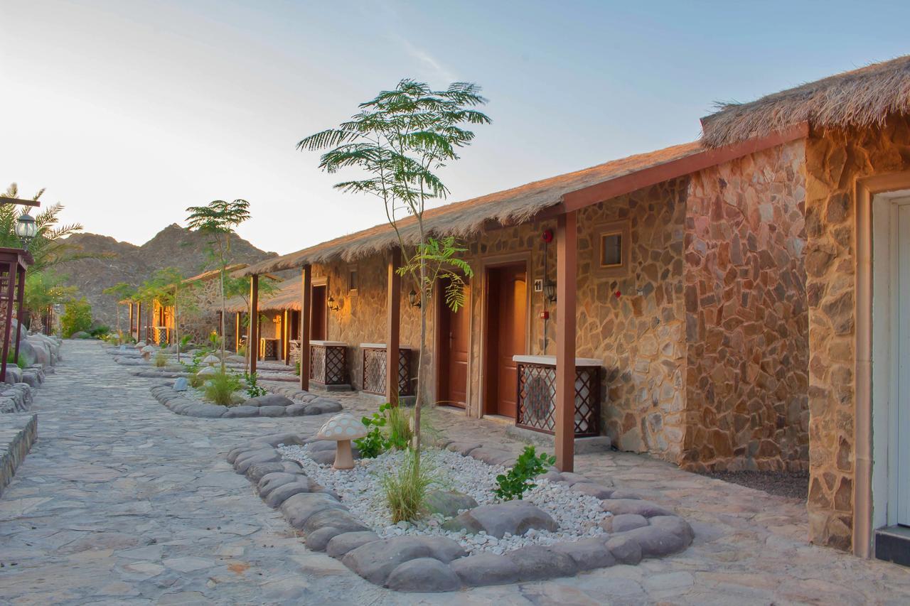 Wadi Sharm Resort Maḩḑah エクステリア 写真