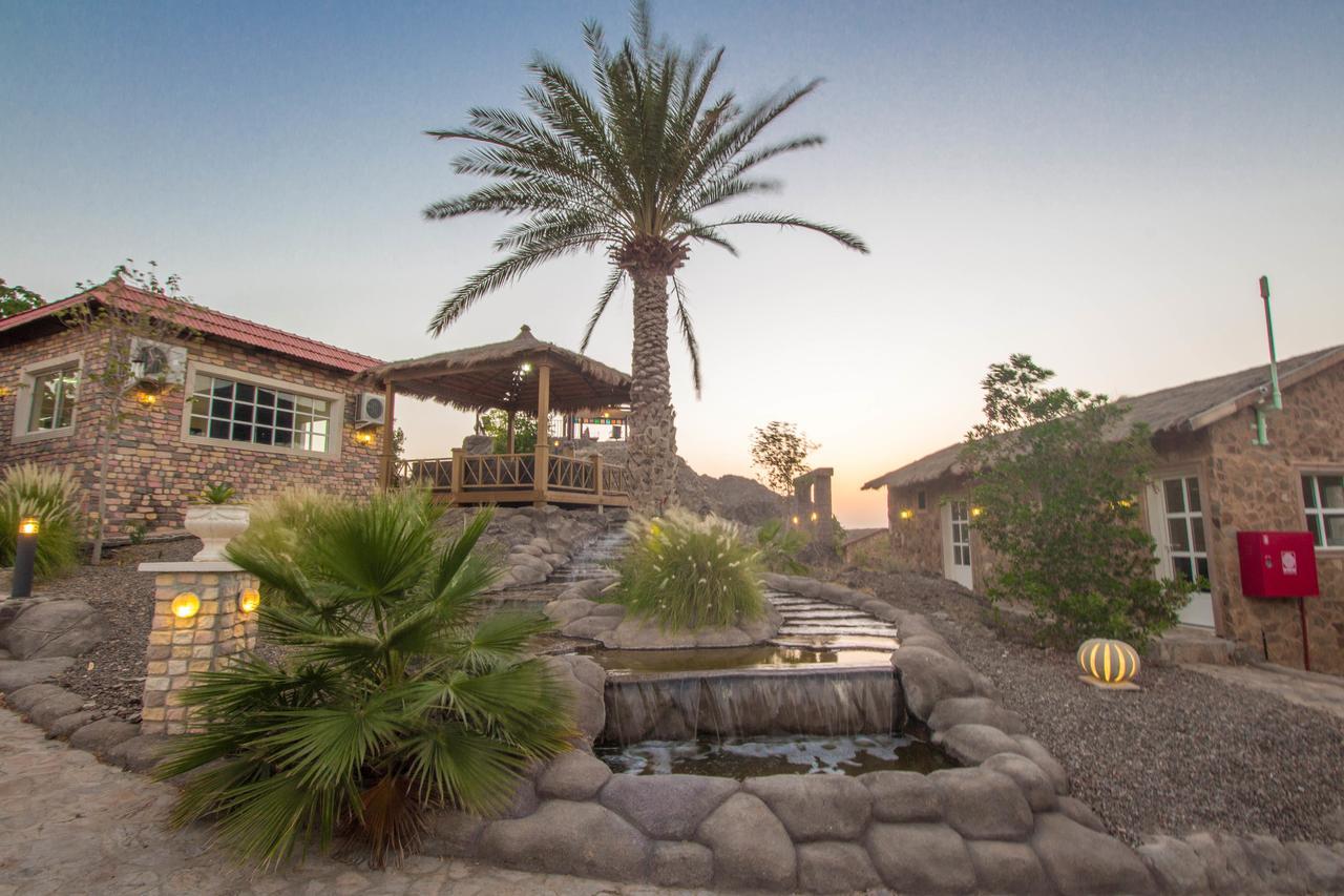 Wadi Sharm Resort Maḩḑah エクステリア 写真