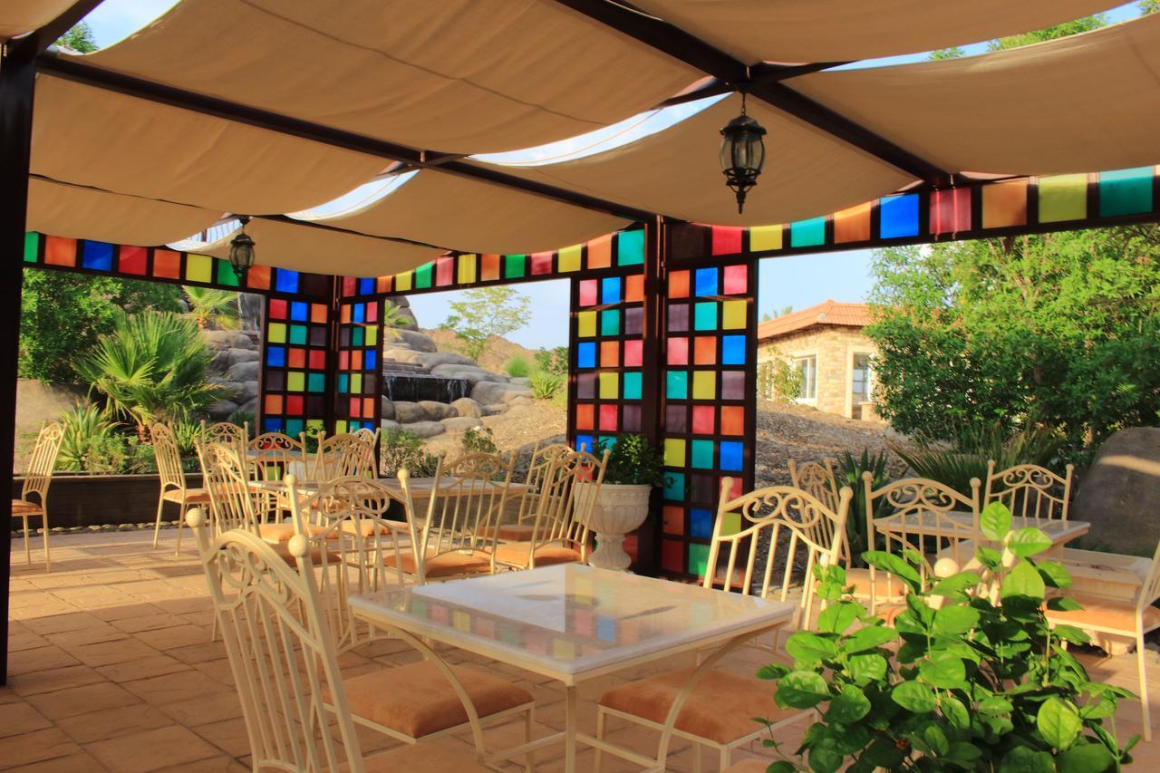 Wadi Sharm Resort Maḩḑah エクステリア 写真