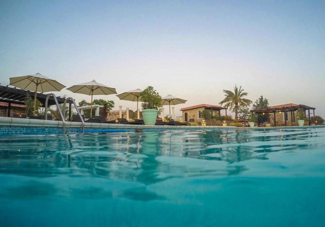Wadi Sharm Resort Maḩḑah エクステリア 写真