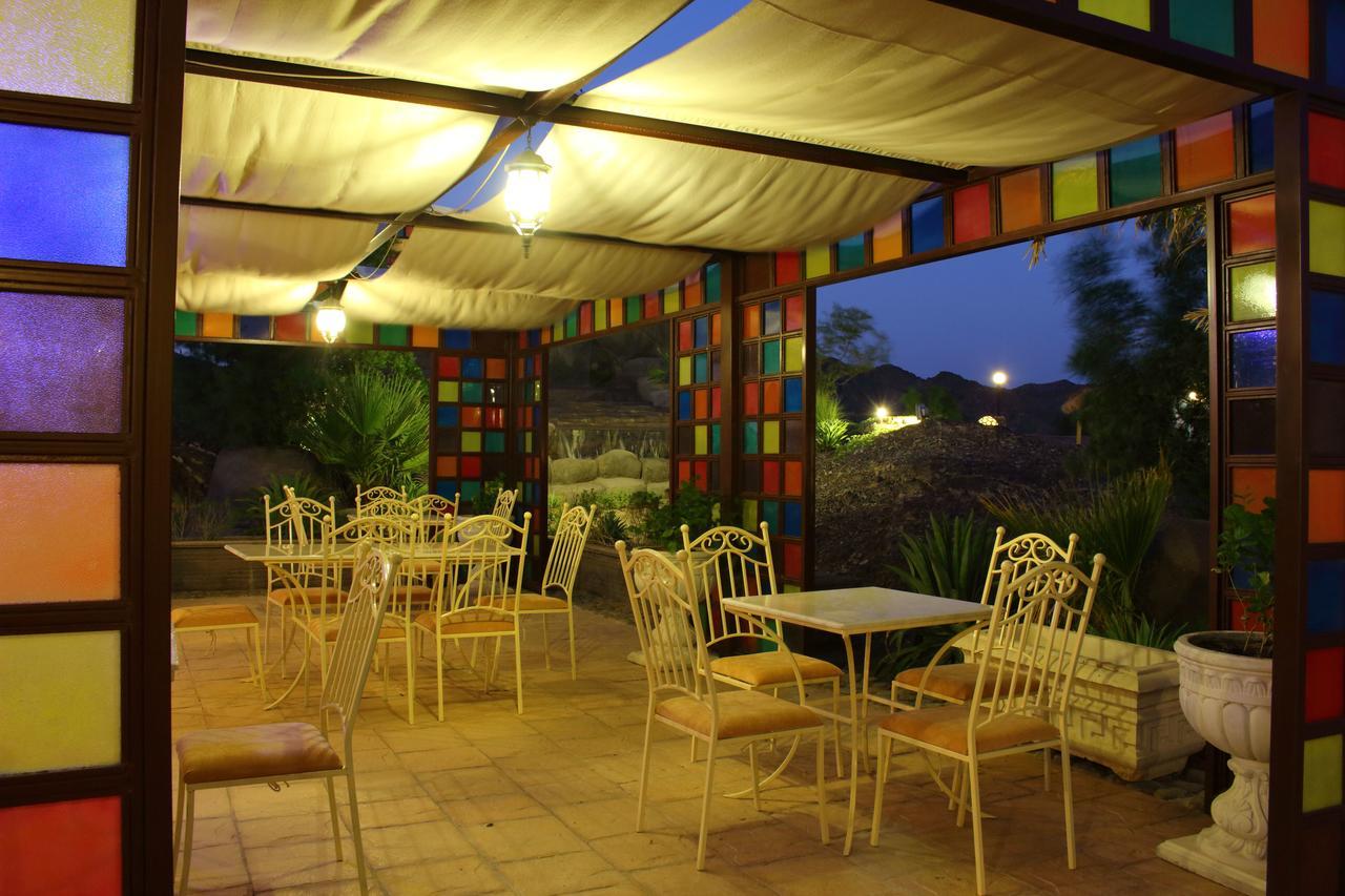 Wadi Sharm Resort Maḩḑah エクステリア 写真