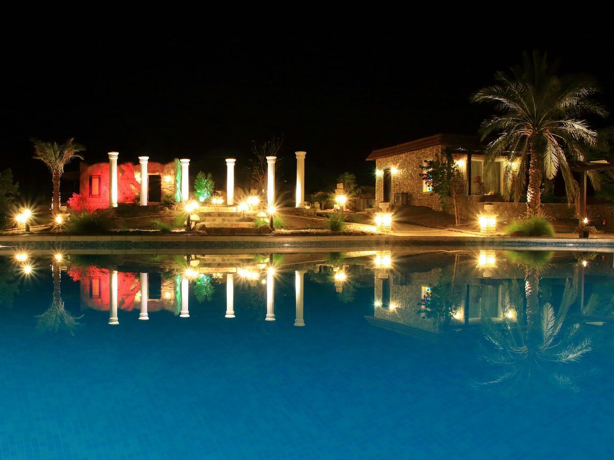 Wadi Sharm Resort Maḩḑah エクステリア 写真