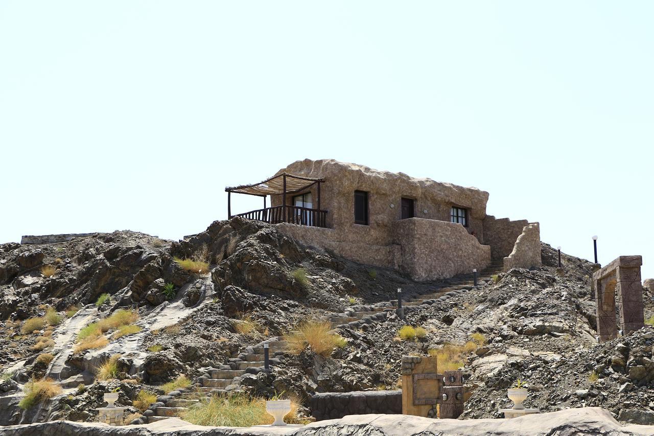 Wadi Sharm Resort Maḩḑah エクステリア 写真