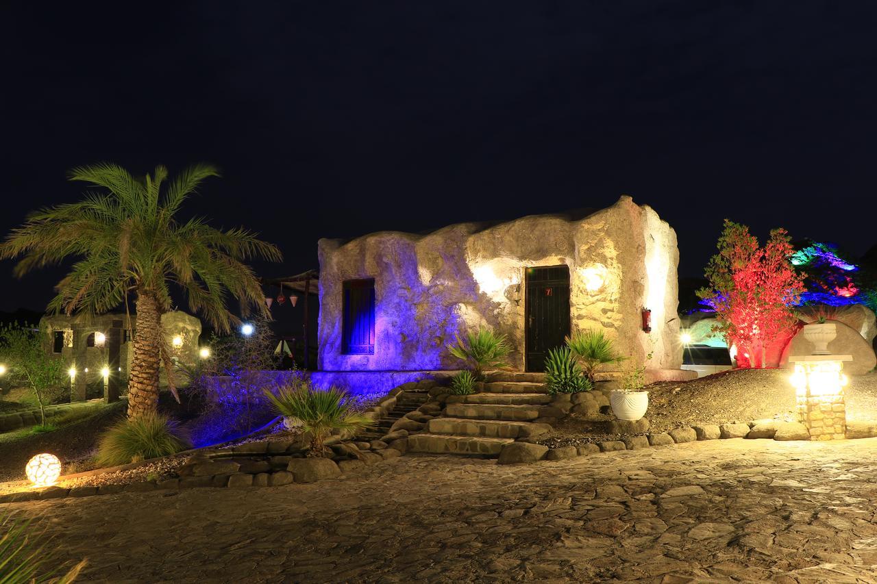 Wadi Sharm Resort Maḩḑah エクステリア 写真